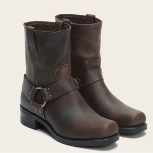 Frye Harness Boots